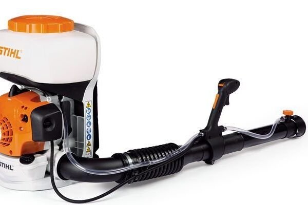 STIHL SR 200 RUGNEVELSPUIT