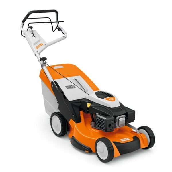 STIHL RM 655 V GAZONMAAIER