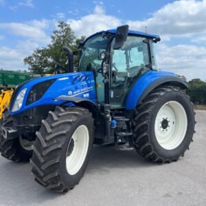 *EX DEMO* NEW HOLLAND T5.120 ELECTRO COMMAND