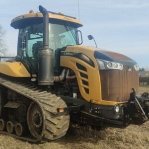AM000124 – 2015 Challenger MT775E Tracked Tractor