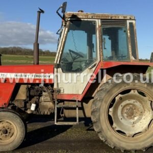 1983 Massey Ferguson 675 Tractor