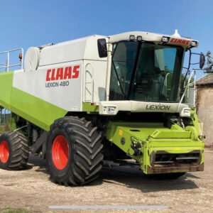 2004 CLAAS LEXION 480