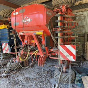2020 KUHN MEGANT 480 CULTIVATOR DRILL