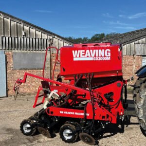 2016 WEAVING GD3000M DRILL