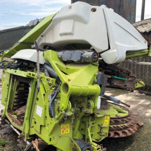 2016 CLAAS ORBIS 750AC