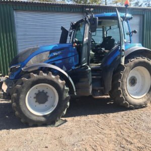2020 VALTRA T154 HI TECH