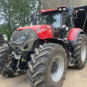 2017 CASE IH OPTUM 300 CVX