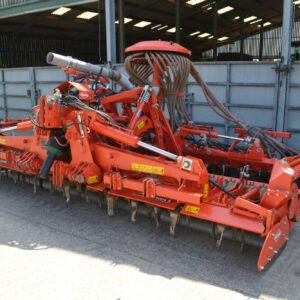 2021 Kuhn HR 5004 / Venta TF 1512