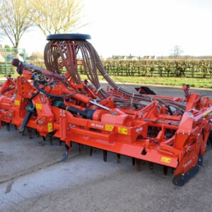 2018 Kuhn CSC 6000 6m Drill Combination