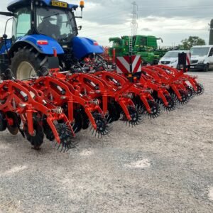 *EX DEMO* KUHN STRIGER 600R CULTIVATOR