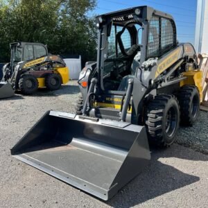 (EX DEMO) New Holland L318 Skid Steer